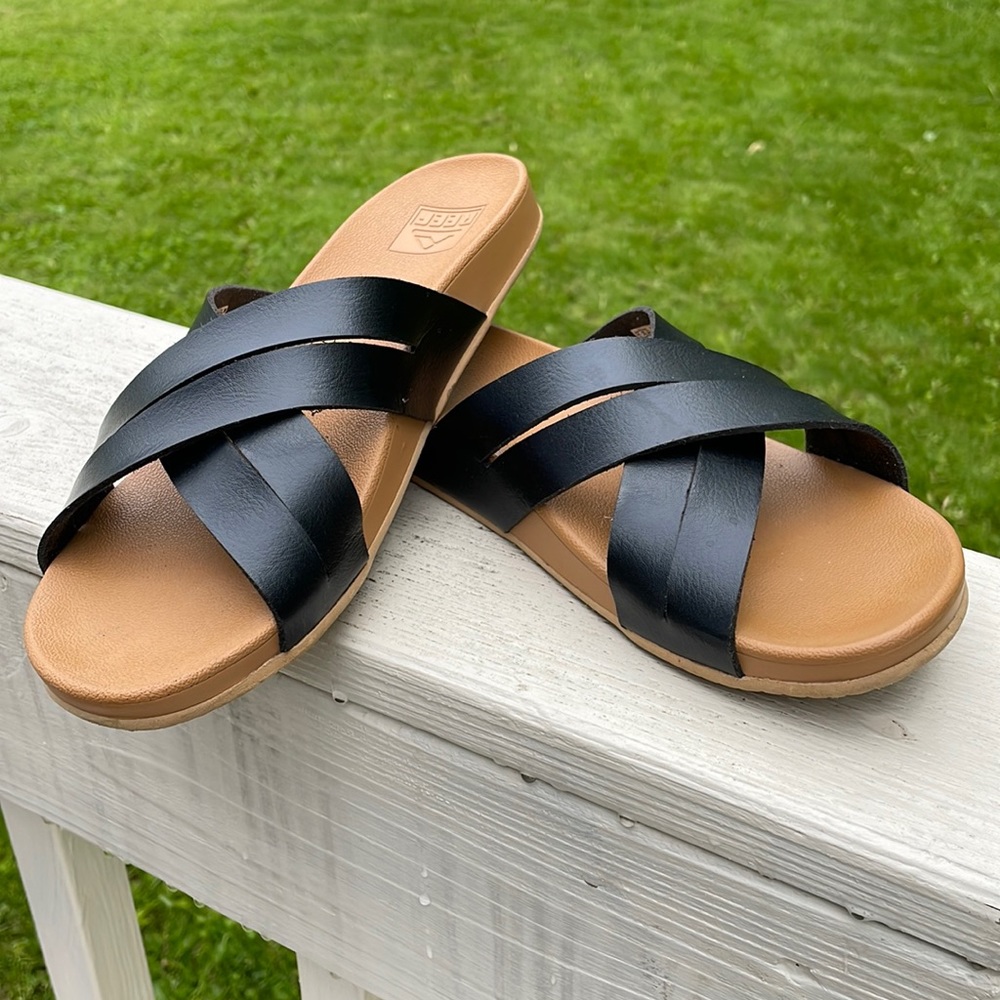 Like new reef sandals